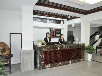 Pingmenlou Hotel Suzhou Suzhou  Eksteriør billede