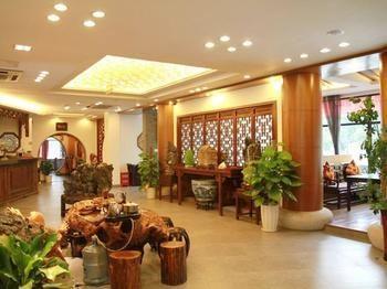 Pingmenlou Hotel Suzhou Suzhou  Eksteriør billede